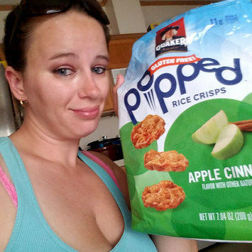 Photo of Quaker® Popped Apple Cinnamon uploaded by Christina L.