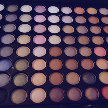 Photo of BH Cosmetics 88 Neutral Eyeshadow Palette uploaded by Cassandra R.