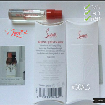 Photo of Christian Louboutin Bikini Questa Sera Parfum Spray uploaded by Nisha T.