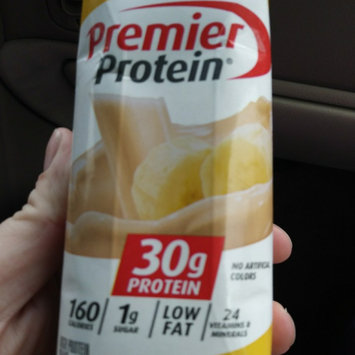 Photo of Premier Protein® Bananas & Cream High Protein Shake 4-11 fl. oz. Aseptic Cartons uploaded by Cece M.
