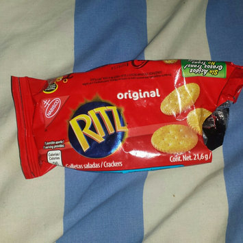 Photo of RITZ Crackers Original uploaded by Birnalisis C.