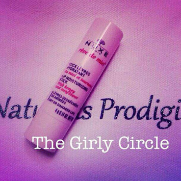 Photo of NUXE Reve de Miel Lip Moisturizing Stick uploaded by TheGirlyCircle G.