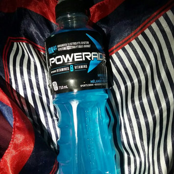 Photo of Powerade Mountain Blast Sports Drink 32 oz uploaded by Quvante A.