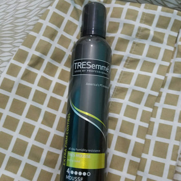 Photo of TRESemmé Extra Firm Control Extra Hold Mousse uploaded by Tania B.
