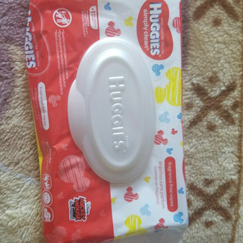 Photo of Huggies® Simply Clean Fresh Baby Wipes uploaded by Anais T.