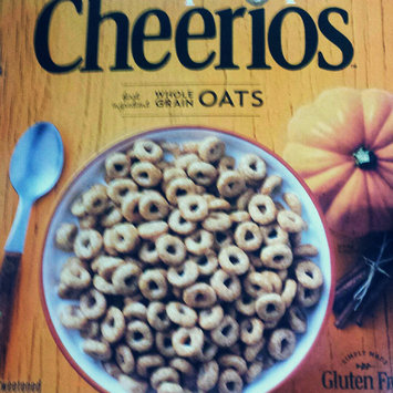 Photo of Cheerios Pumpkin Spice Cereal uploaded by Shauna G.