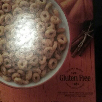 Photo uploaded to Cheerios Pumpkin Spice Cereal by Nicole m.