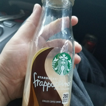 Photo of STARBUCKS® Bottled Mocha Frappuccino® Coffee Drink uploaded by Freddy S.