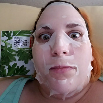 Photo of Manefit Beauty Planner Mugwort uploaded by Britnee L.