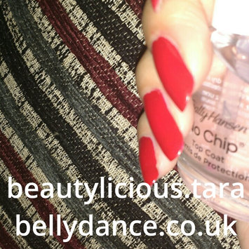 Photo of Sally Hansen® No Chip Acrylic Top Coat Nail Polish uploaded by Tara B.