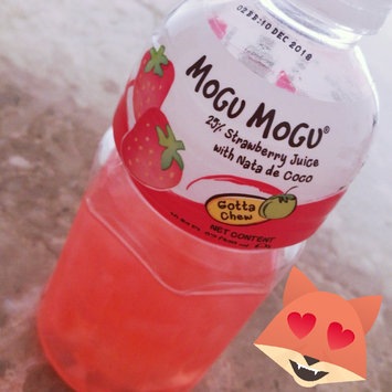 Photo of MOGU MOGU Lychee Flavored Drink With Nata De COCO 320ml uploaded by Helen A.