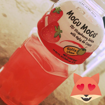 Photo of MOGU MOGU Lychee Flavored Drink With Nata De COCO 320ml uploaded by Helen A.
