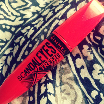 Photo of Rimmel London Scandaleyes XX-Treme Mascara uploaded by Helen A.