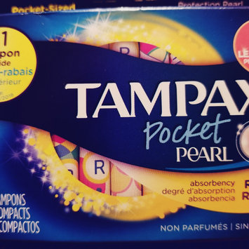 Photo of Tampax Pocket Pearl Regular uploaded by Karla F.