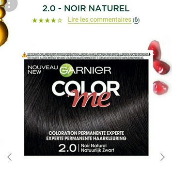 Photo of Garnier 100% Color Vitamin-Enriched Gel Creme Color uploaded by Ghada E.