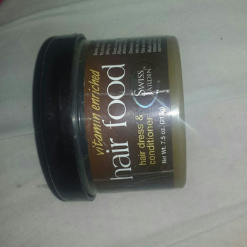 Photo of Swiss Jardin Vitamin Enriched Hair Food Hair 7.5 oz uploaded by Yesenia V.