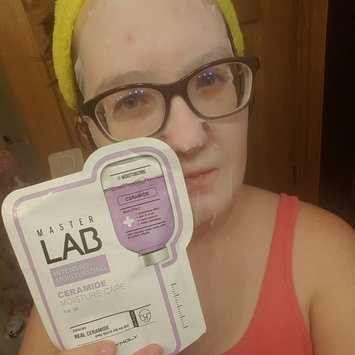 Photo of Tony Moly - Master Lab Real Mask Sheet 1pc Ceramide uploaded by Allison F.