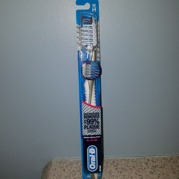 Photo of Oral-B Crossaction ProHealth Manual Toothbrush uploaded by Kathleen V.