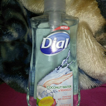 Photo of Dial® Liquid Hand Soap, Coconut Water & Mango uploaded by Tiphie O.