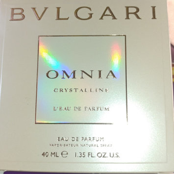 Photo of BVLGARI Omnia Crystalline Eau de Toilette uploaded by Elizabeth C.