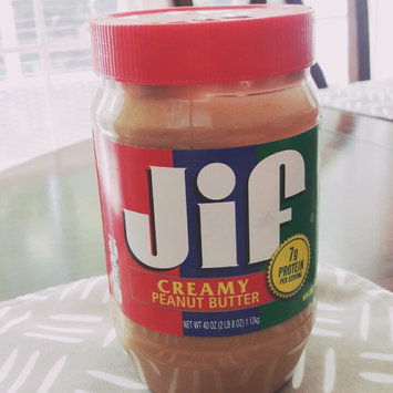 Photo of Jif Creamy Peanut Butter Spread uploaded by Gabriela N.