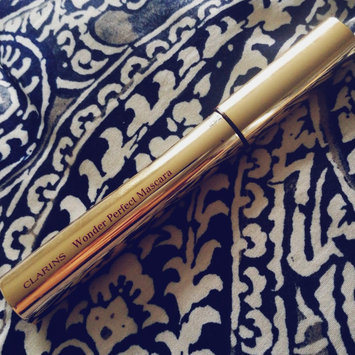Photo of Clarins Wonder Perfect Mascara uploaded by Helen A.