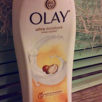Photo of Olay Ultra Moisture Shea Butter Body Wash uploaded by Stefanie S.