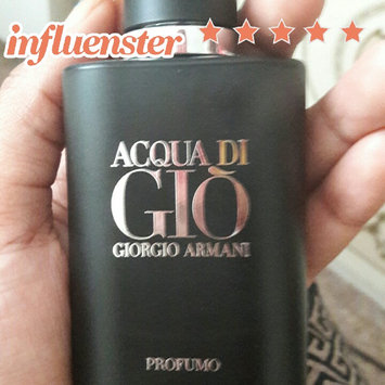 Photo of Giorgio Armani Acqua Di Giò Profumo Eau de Parfum uploaded by Sidean G.