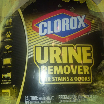 Photo of Clorox® Urine Remover uploaded by kandiss J.