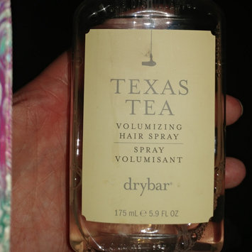 Photo of Drybar Texas Tea Volumizing Spray 5.9 oz uploaded by Elizabeth C.