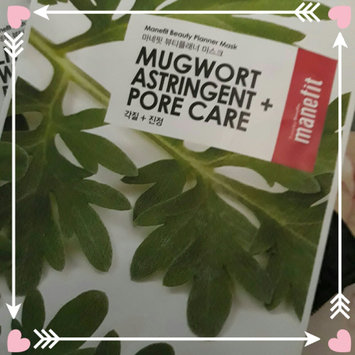 Photo of Manefit Beauty Planner Mugwort uploaded by Temis P.