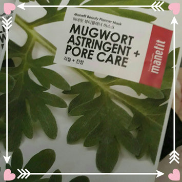 Photo of Manefit Beauty Planner Mugwort uploaded by Temis P.