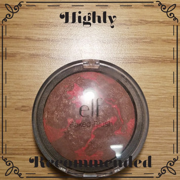 Photo of e.l.f. Baked Blush uploaded by Kristie H.