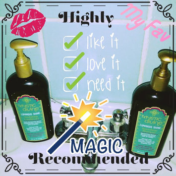 Photo of Mystic Divine™ Luminous Shine Smoothing Conditioner uploaded by Rebecca C.