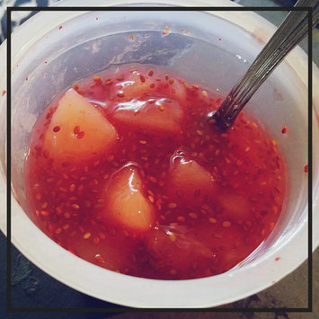 Photo of Del Monte® Fruit & Chia™ Mixed Fruit in Tropical Flavored Chia uploaded by Vanessa S.