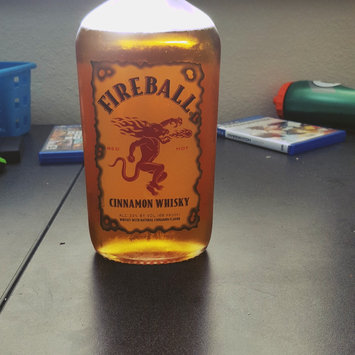 Photo of Fireball Cinnamon Whisky uploaded by Sterling D.