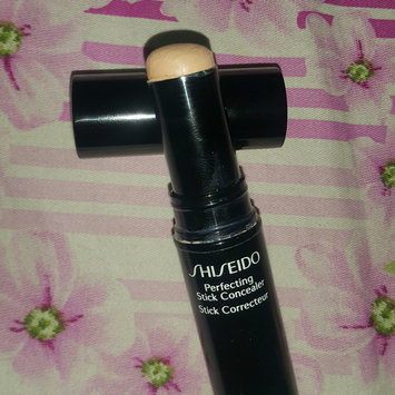 Photo of Shiseido Perfecting Stick Concealer uploaded by MakeItLikeSteph C.