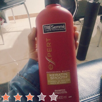 Photo of TRESemmé Keratin Smooth Shampoo uploaded by Alexandra C.