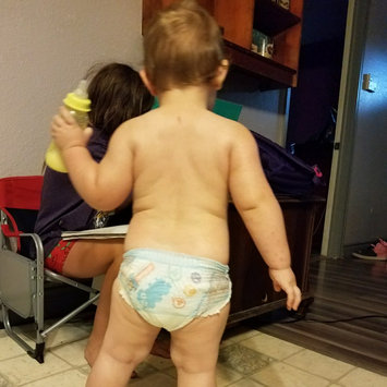 Photo of Pampers® Easy Ups™ uploaded by Phoenix C.