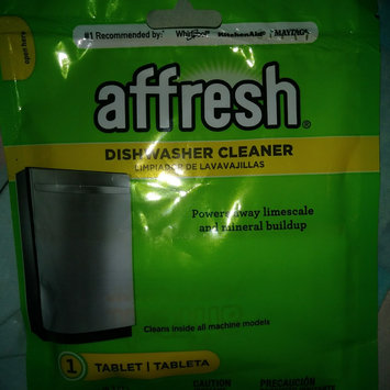 Photo of Affresh Dishwasher Cleaner uploaded by Stephanie L.