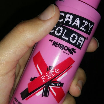 Photo of Crazy Color Hair Color uploaded by Evatjuhh v.