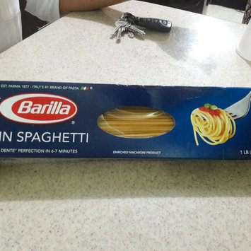 Photo of Barilla Pasta Thin Spaghetti uploaded by Melody S.