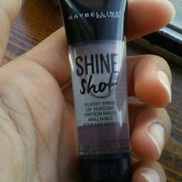 Photo of Maybelline New York Shine Sensational Lip Gloss uploaded by aalayah f.