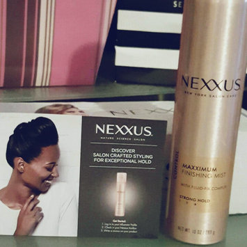 Photo of NEXXUS® MAXXIMUM FINISHING MIST uploaded by Jessica B.