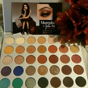Photo of Morphe x Jaclyn Hill Favorite Brush Collection uploaded by Layla M.