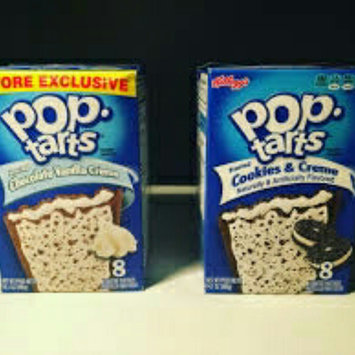 Photo of Kellogg's Pop-Tarts Frosted Cookies & Cream Toaster Pastries uploaded by bossy o.