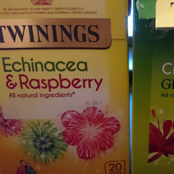 Photo of TWININGS Restoring Echinacea & Raspberry Tea Bag uploaded by Lisa W.