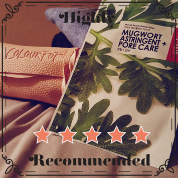 Photo of Manefit Beauty Planner Mugwort uploaded by Sherry S.