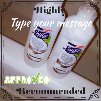 Photo of Suave® Essentials Tropical Coconut Conditioner uploaded by Krystalynn P.