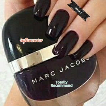 Photo of MARC JACOBS Enamored Nail Polish uploaded by Nisha T.